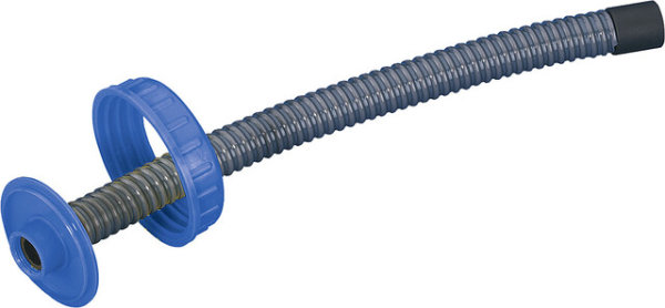 Fermetures eaux usées DIN 96