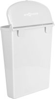 Brunner Pillar waste bin