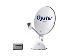 Antenne satellite automatique Oyster Vision 65 Twin LNB