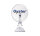 Antenne satellite automatique Oyster Vision 65 Twin LNB