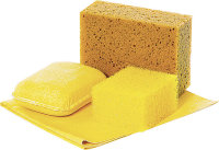 Sponge set 4 pcs.