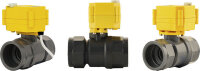 Electrical drain valve 40 mm XL
