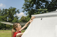 Fiamma Privacy Rail Kit 4 Schienen zur Montage des Fiamma...