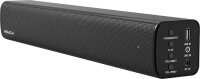 Megasat Klangwunder V Soundbar mit Bluetooth / USB / Klinke