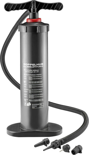 Doppelhubpumpe 2x3000 cm