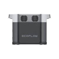 Power Station ECOFLOW Delta 2 tragbar 1024Wh CH-Version