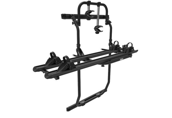 Fahrradträger THULE Elite Van XT Mercedes Sprinter ab 2006 VW Crafter 05/2006 - 2017 2 Räder Traglast 35 kg Fb.schw