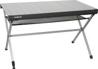 Table Brunner Titanium Axia 4 Alu Couleur gris clair