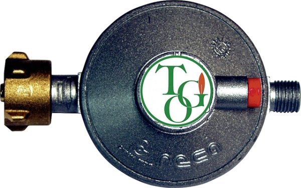 Régulateur de gaz TGO 30 mbar 0,8 kg/h KLF x G 1 / 4 LH-KN en kit