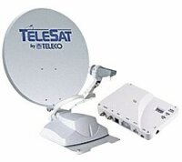 Satanlage automatisch TELECO Telesat BT 65