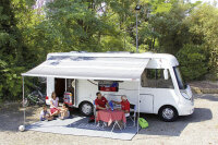 Wandmarkise FIAMMA F45 L 500 x 250 cm Tuch Fb. royal blue...