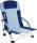 Beach chair Bula colour blue