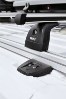 Thule SmartClamp System Dachträger - Basisschienen Ducato L2/H2