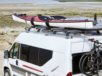 Thule SmartClamp System Dachträger - Basisschienen Ducato L2/H2