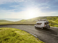 Thule SmartClamp System Dachträger - Basisschienen Ducato L2/H2