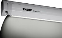 Zelt / LED-Montageschiene Thule Fb. weiß 4,50 mtr,...