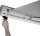 Tent/LED assembly rail Thule col. white 4.50 mtr, for Thule Omnistor 5200