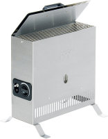 Heater stainless steel 50 mbar max. 4 kW