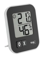 Thermo-Hygrometer digital