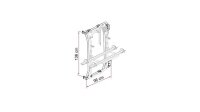 Fiamma Kit Frame Ducato >06