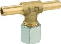 T-Stück GOK RST8XRVS8XRST8