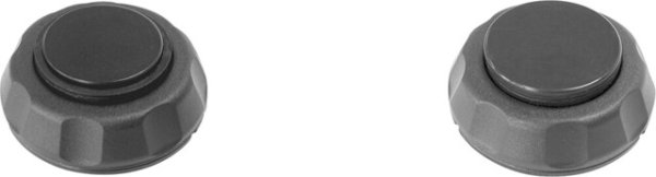 Türschnapper magnetisch schwarz