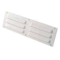 Ventilateur branchiale, blanc 240x165 1 pce