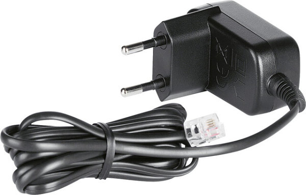 Adaptateur Thitronik 230V pour alarme gaz GBA-I