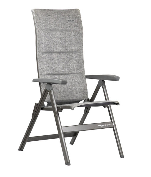 Chair Westfield OUTDOORS Elegance Avantgarde Chair Sunbrella col. grey / beige