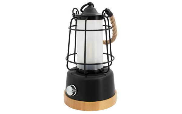 LED table lamp EuroTrail Storm rechargeable