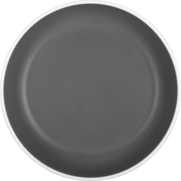 Soup dish BRUNNER Dolomit Stone Touch, Diam. 21 cm col. black / grey