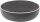 Soup dish BRUNNER Dolomit Stone Touch, Diam. 21 cm col. black / grey