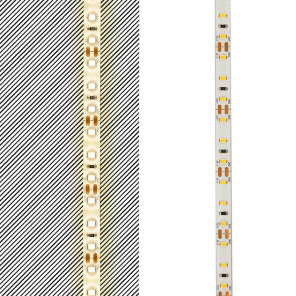 Bande flexible LED SCL r. 5 m, 10 W, 12 V DC, 3000 K, IP54, 90 LED
