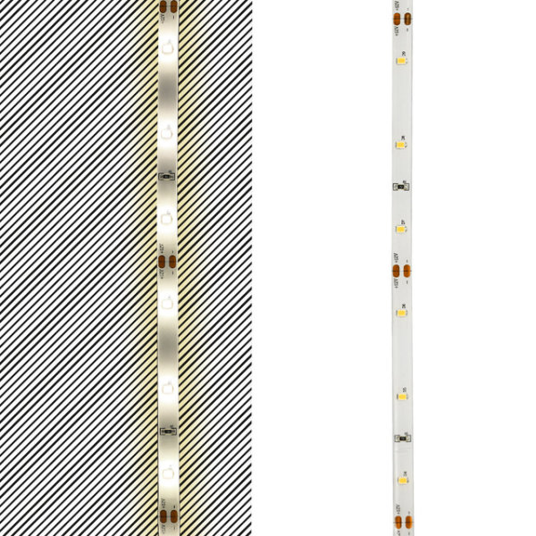 LED Flexband SCL 5 m roll, 4,8 W, 12 V DC, 3000 K, IP54, 30 LED