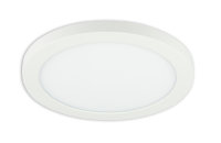 LED saillie / encastrée SCL Slim Flex, 12 W, 3000...