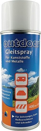 Gleitspray Heusser products 0,4 l