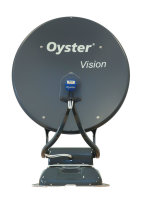 Sat. system automatic Oyster Vision 70 Twin LNB