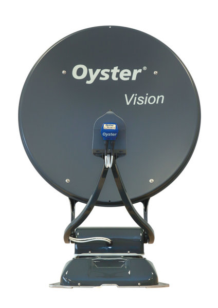 Antenne satellite automatique Oyster Vision 70 Single LNB