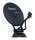 Antenne satellite automatique Oyster Vision 70 Single LNB