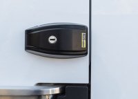 HEOSystem VAN Security Paket à fermeture simultanée pr Ford Transit à partir de 2014, noir