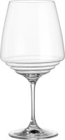 Set verres à vin Tritan BRUNNER Spherica, 450 ml