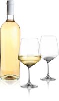 Set verres à vin Tritan BRUNNER Spherica, 450 ml