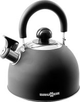 Kettle stainless steel BRUNNER Dayo NG, 1.8 l Colour black