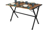 Table de camping Chamberry Bambou