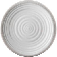 Dessert plate Melamine Savana Stone Touch 2, diam. 21 cm