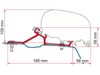 Kit Renault Master 2010 H2