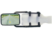 Towing mirror HABA Europe de Luxe adj. arms and mirror head