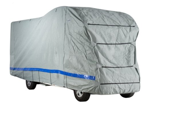 Protective cover Hindermann Wintertime for integrated Motorhomes and alcove vehicles 8.1 m