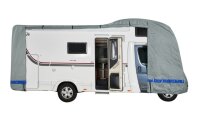 Protective cover Hindermann Wintertime for integrated Motorhomes and alcove vehicles 8.1 m