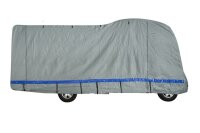 Protective cover Hindermann Wintertime for integrated Motorhomes and alcove vehicles 7.1 m